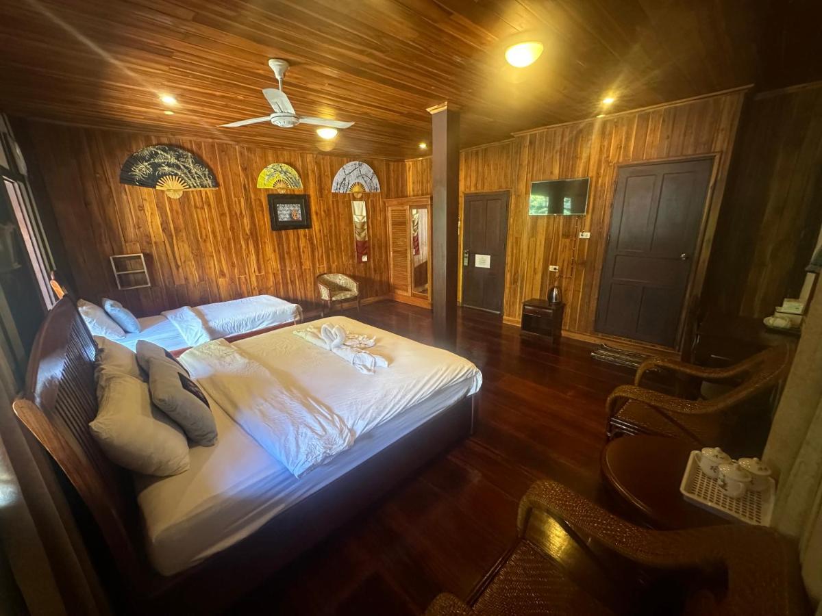 Suitetrails - Khounphet Heritage House