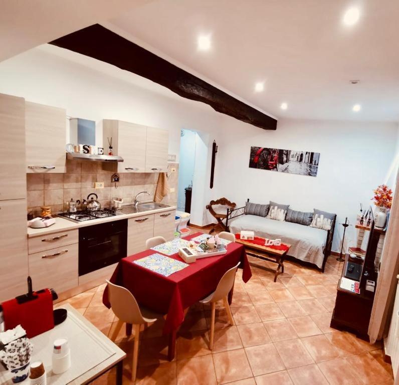 La casa del Borgo Anagni - Housity