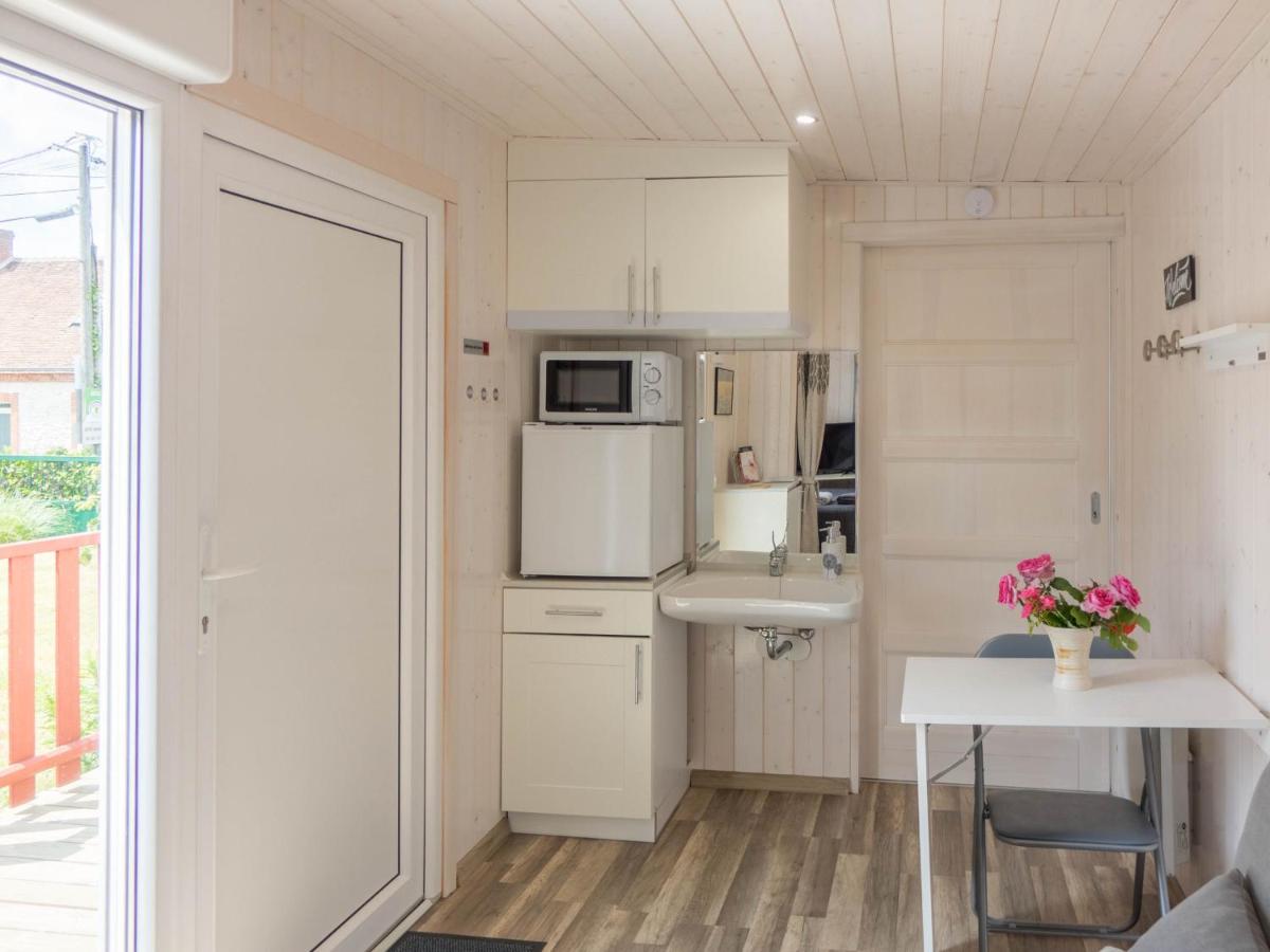 Chambre élégante, calme et adaptée PMR avec Wi-Fi, climatisation, parking et table d'hôtes - FR-1-590-266 - Housity