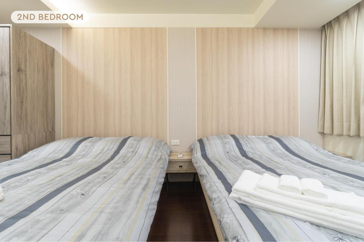 3B2b Warm Cinema Home 4 Min to Xinyi Anhe MRT 三房二衛 投影機 4分到信義安和站 - Housity