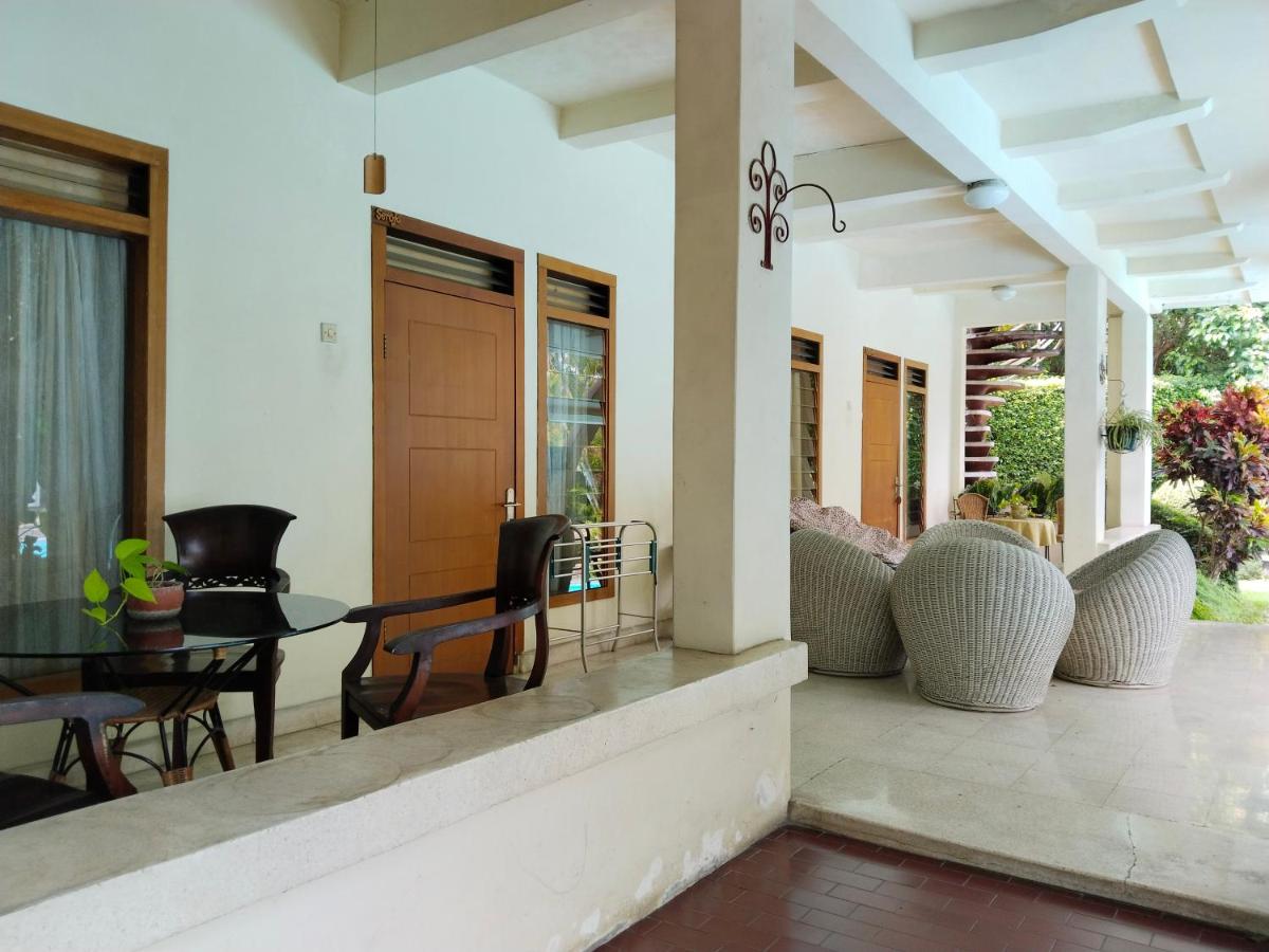 Suitetrails - The Garden Family Guest House powered by Cocotel