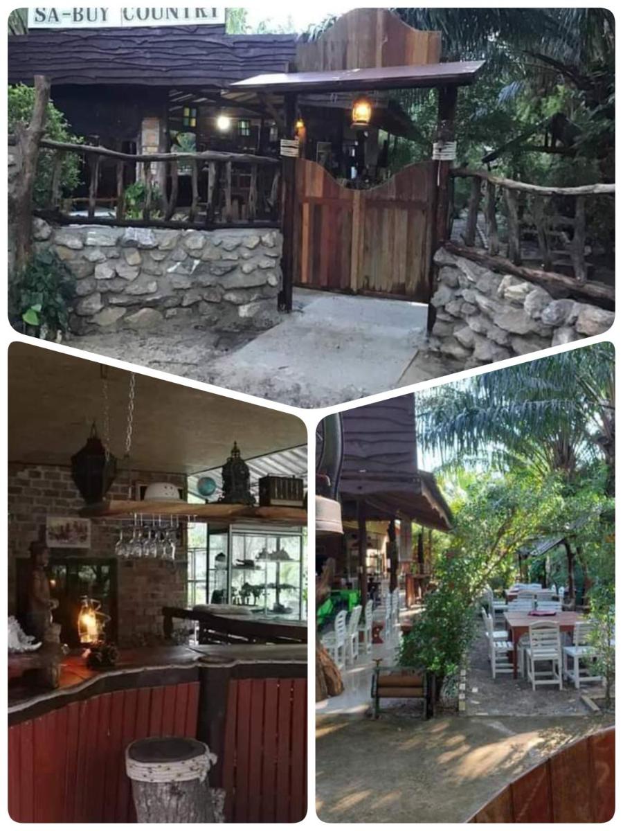 สบายคันทรีรีสอร์ท ปากเมงSa-buy country resort Pak Meng - Housity