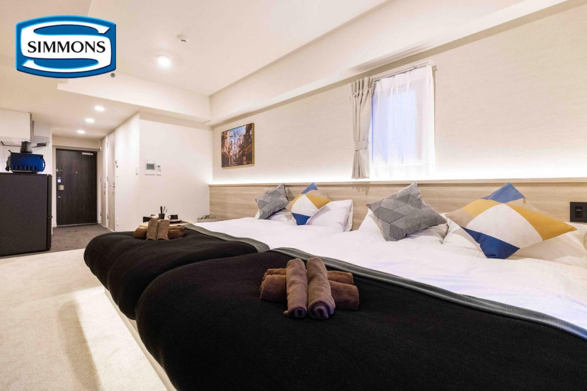 Apartment Hotel 11 Kuromon - Hizvo