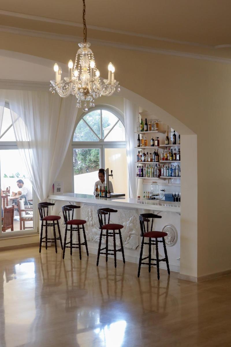 Bebidas en Grand Hotel Palladium Santa Eulalia del Río