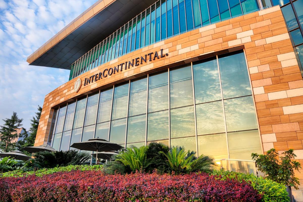 Suitetrails - InterContinental Changsha, an IHG Hotel