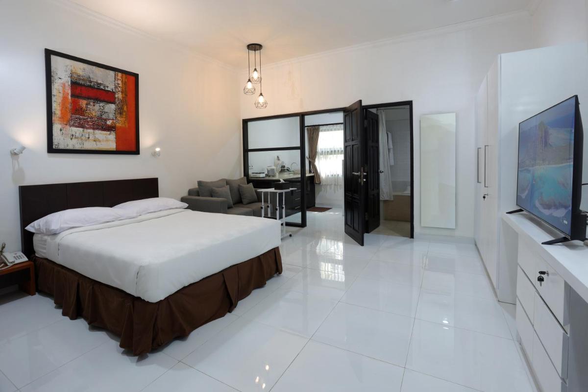 Jambuluwuk Heritage Menteng Suites - Housity