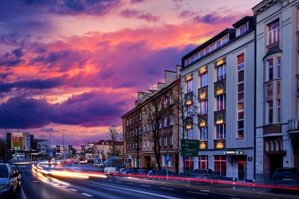 Kamienica Boutique ApartHotel - Housity