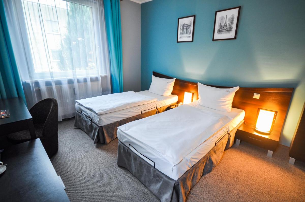 Hotel Trzy Światy Spa & Wellness Rajska WySpa - Housity