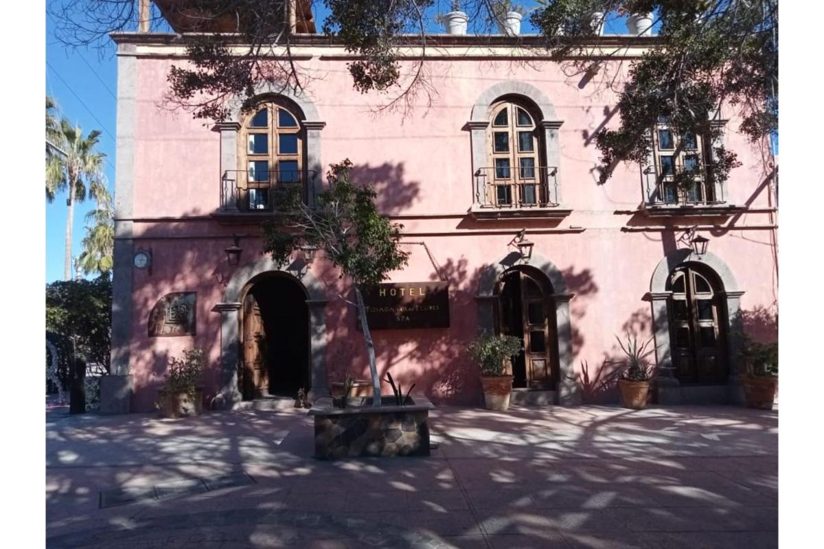 Hotel Boutique Posada De Las Flores Loreto - Housity