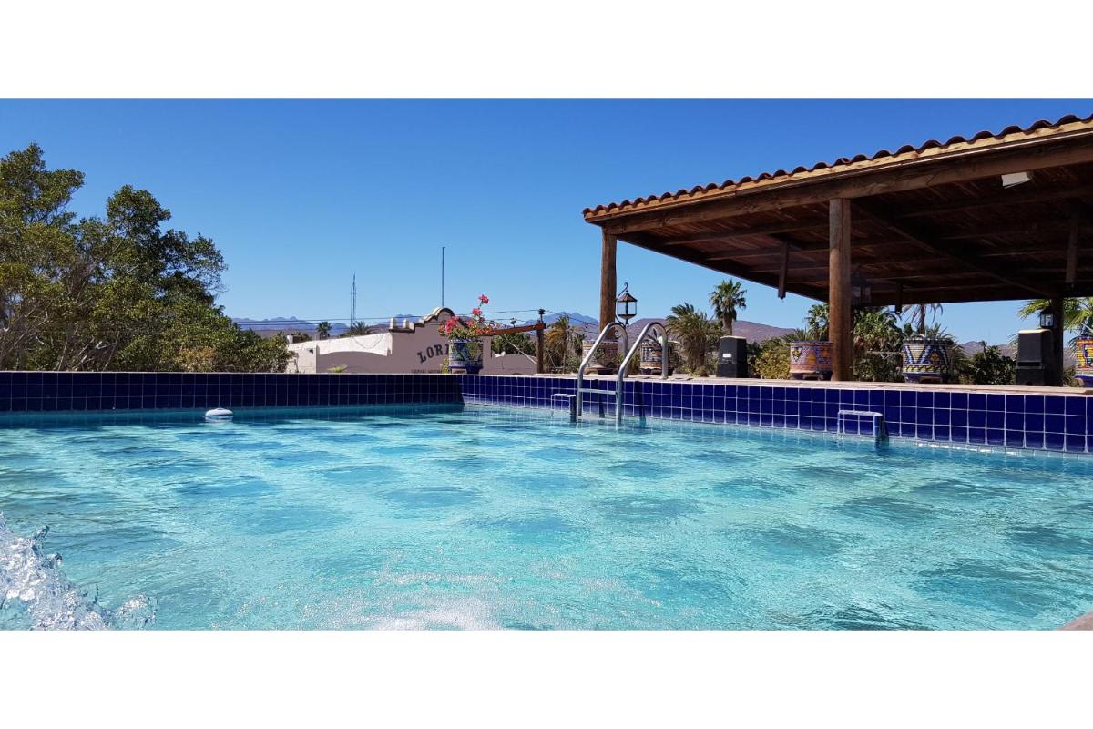 Hotel Boutique Posada De Las Flores Loreto - Housity
