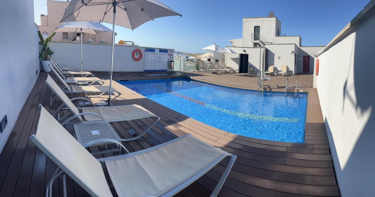 Piscina en o cerca de Nautic Hotel & Spa