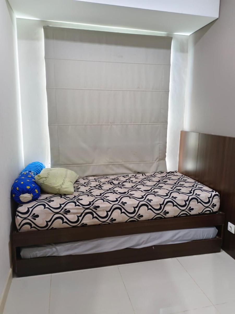Suitetrails - apartemen borneo bay city type 2 kamar view kolam Balikpapan