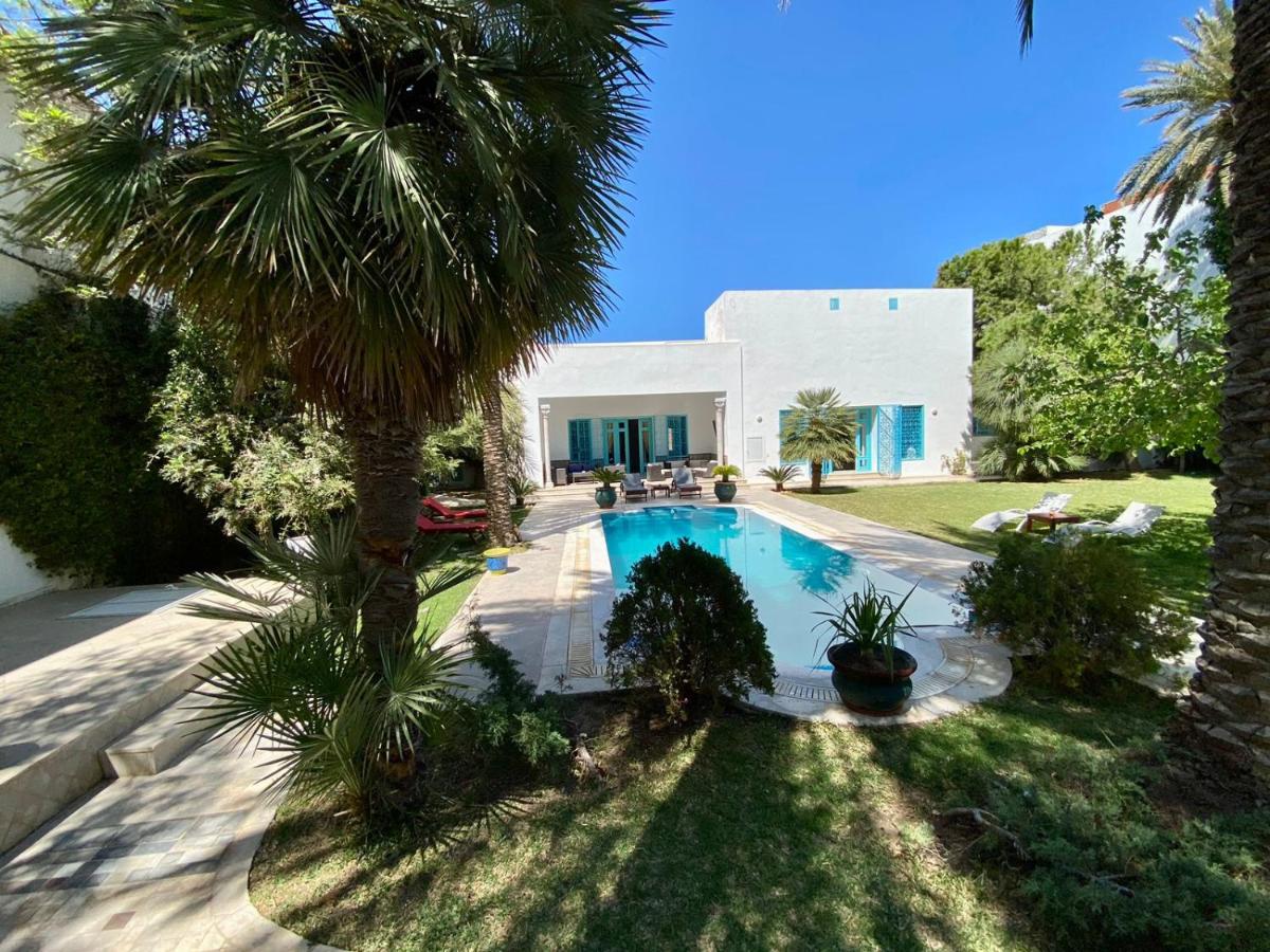 Dar Fatma Mahdia, bungalow petit déjeuner piscine - Housity
