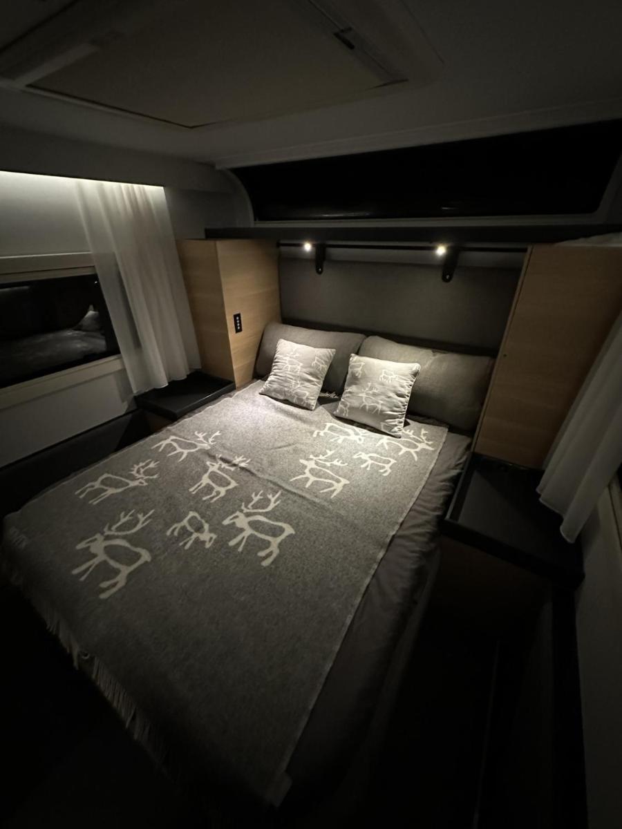 Suitetrails - Santa`s luxury trailer
