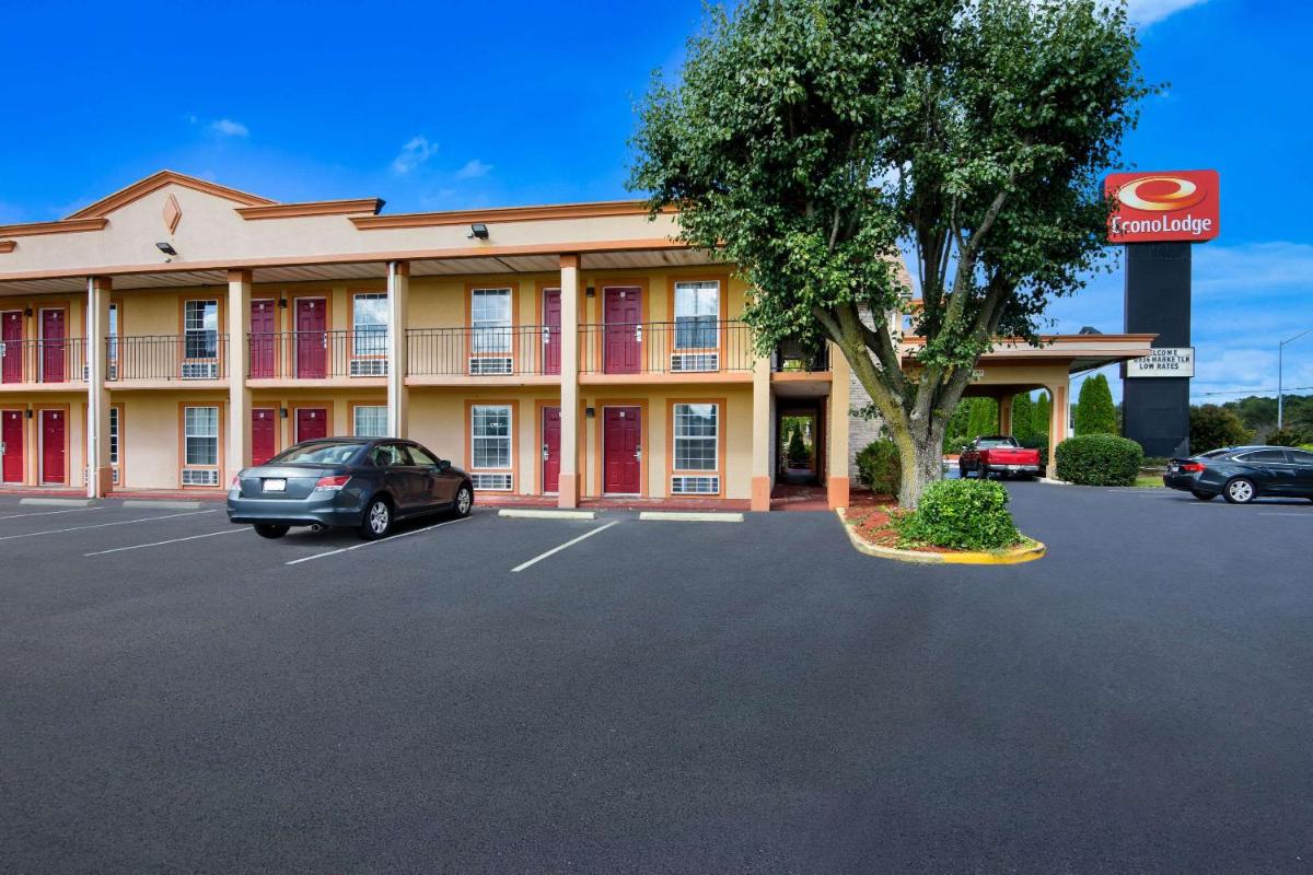 Econo Lodge Princess Anne - Housity