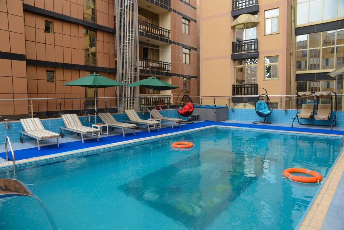 Emmad Furnished Hotel - Housity