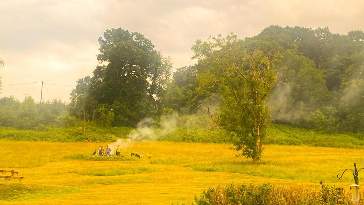 MotoCamp Wales -Camping Pods - Housity