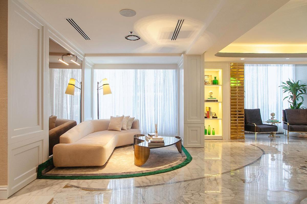 The Delborough Lagos - Housity