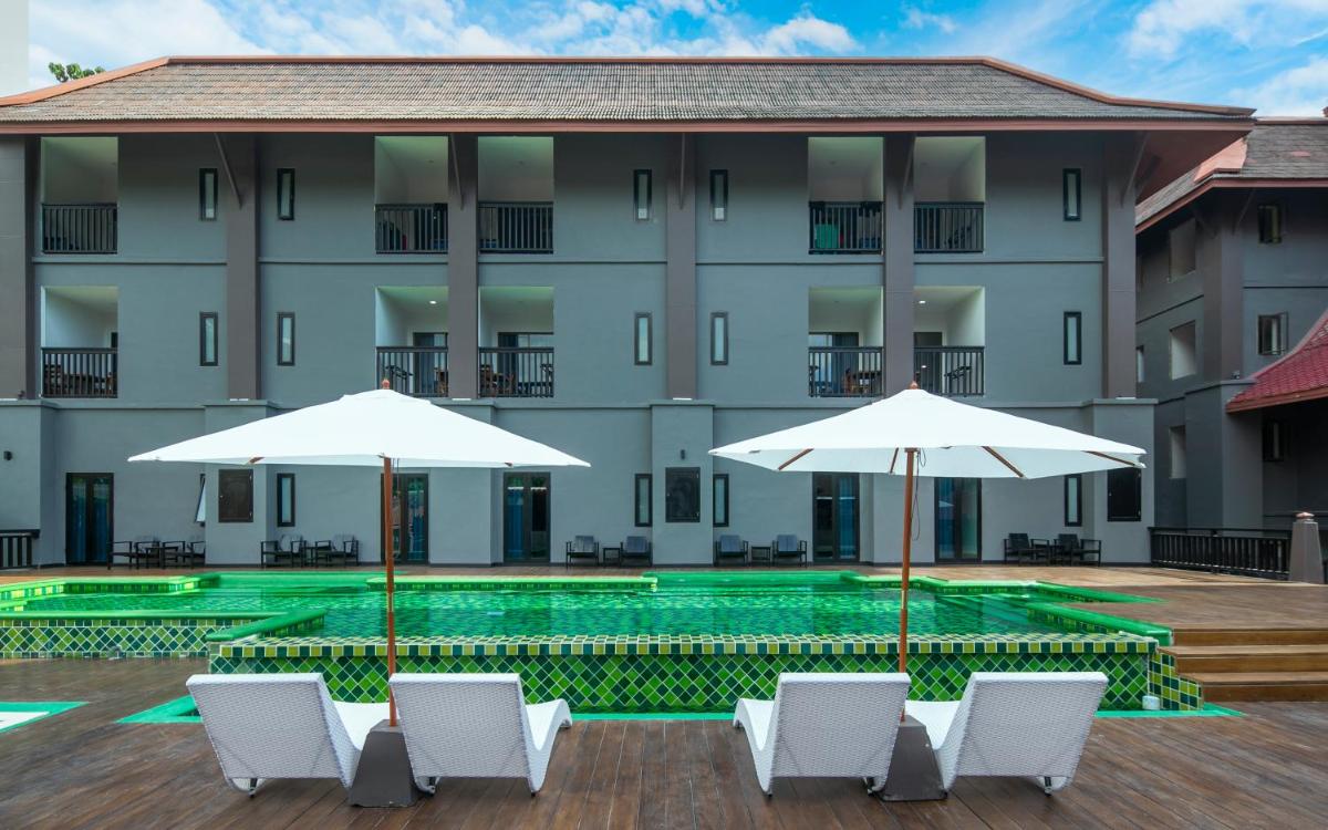 Tuana Hotels The Phulin Resort - Housity