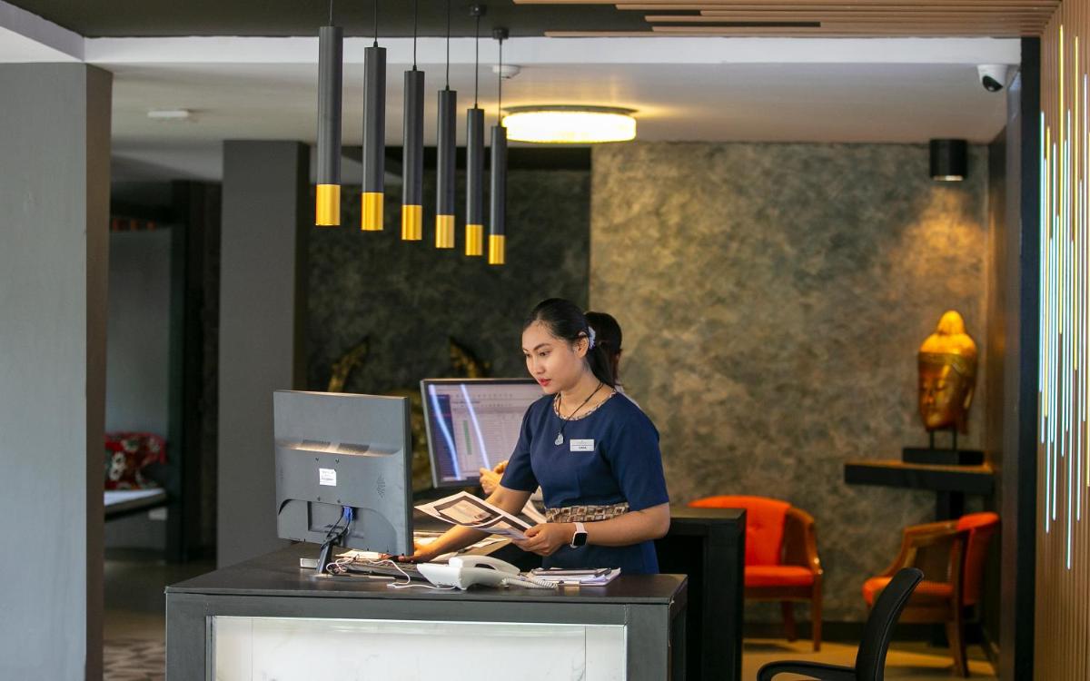 Tuana Hotels The Phulin Resort - Housity