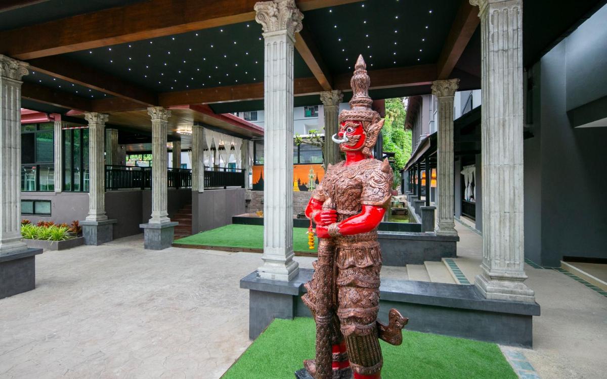 Tuana Hotels The Phulin Resort - Housity