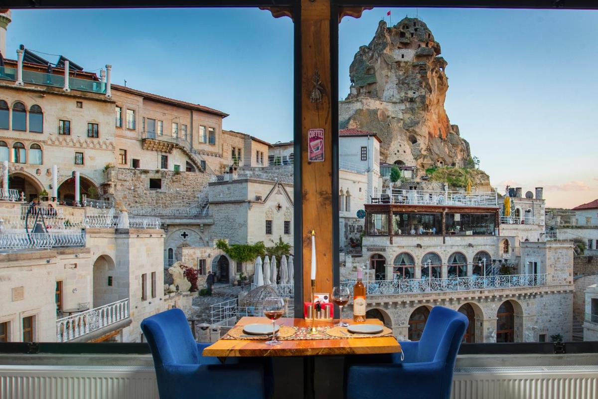 Carna Cave Hotel Cappadocia Only Adult - Housity