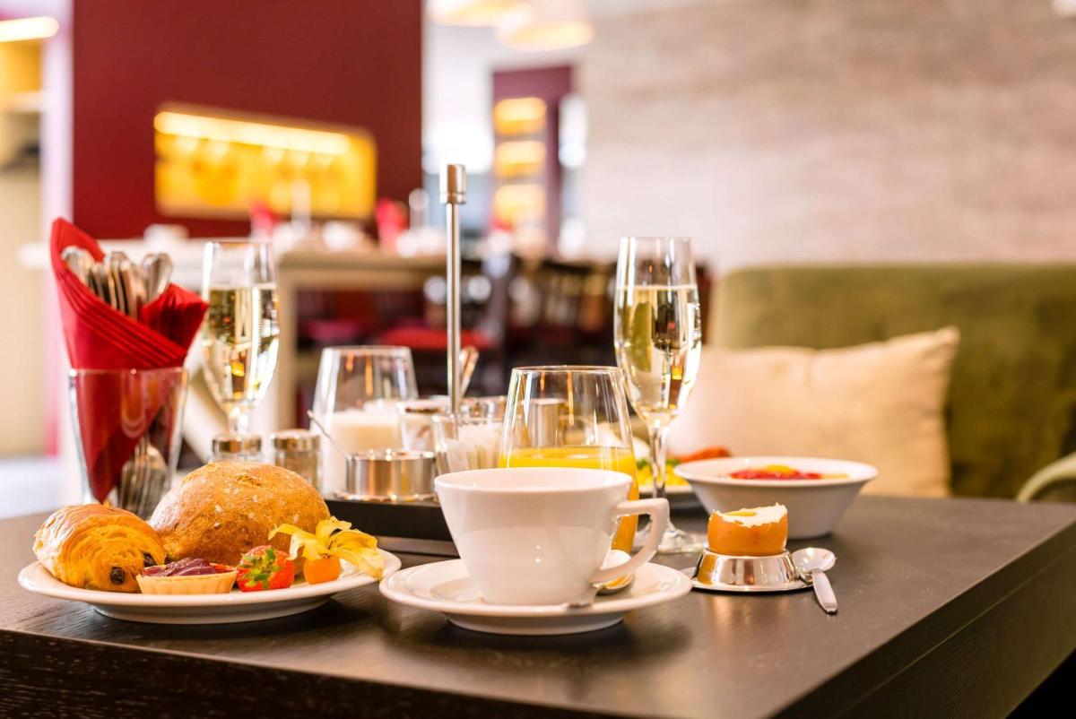 Park Plaza Trier - Housity