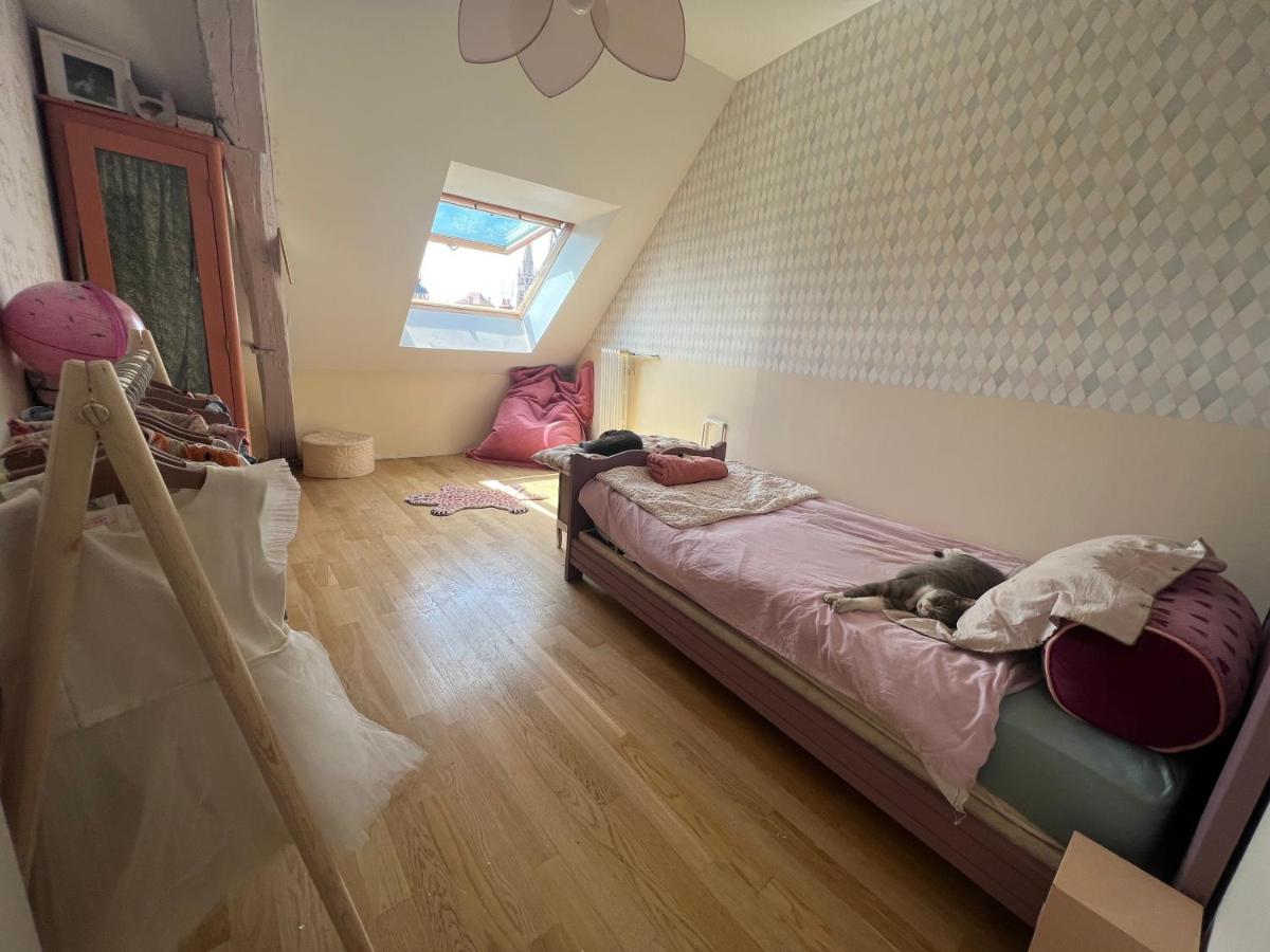 Les chambres de Juliette - Housity