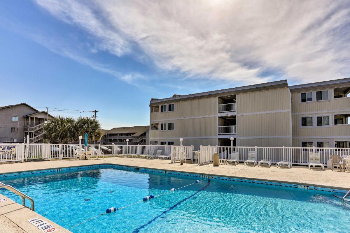 Myrtle Beach Vacation Rental - Walk to the Ocean! - Housity