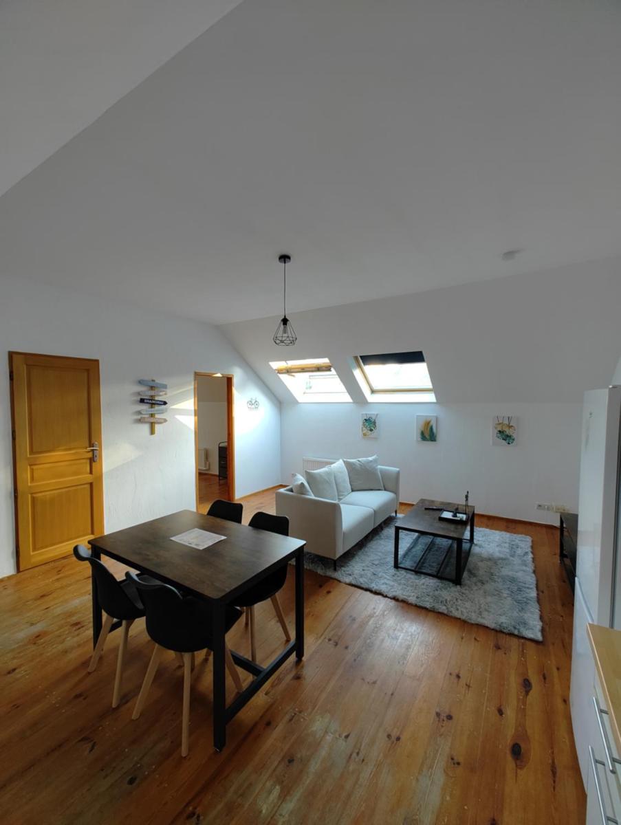 Cosy appartement 2 chambres - Housity