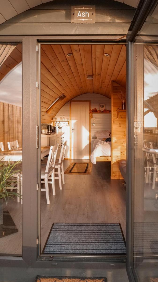 Timber Valley Pods - Housity