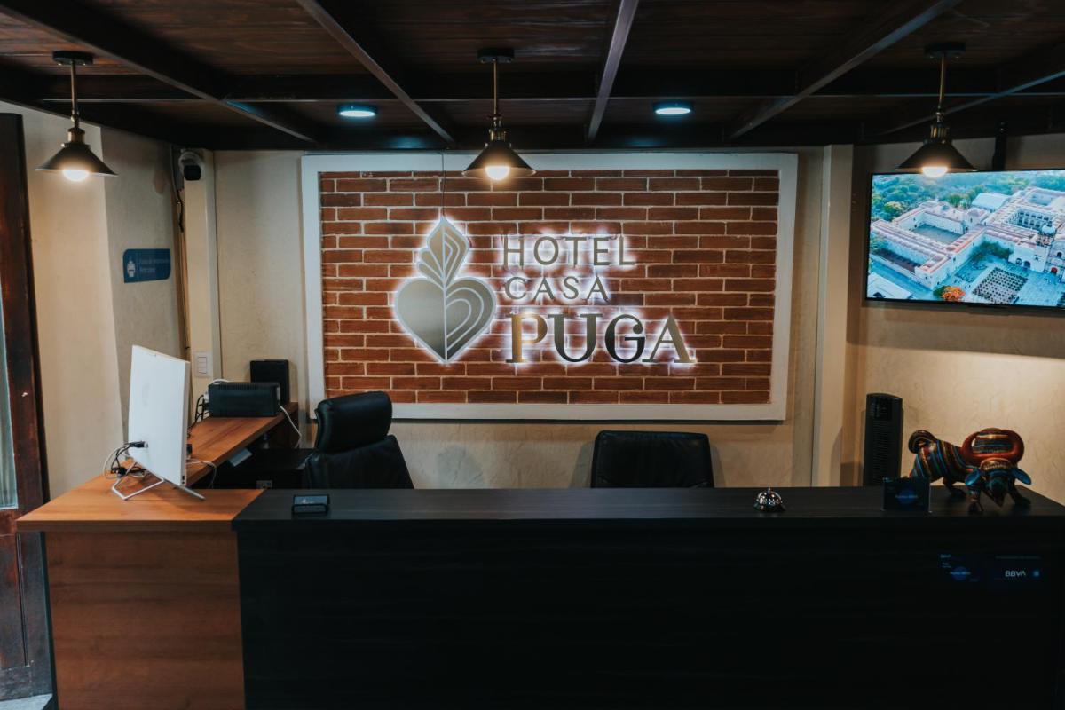 Hotel Casa Puga - Housity
