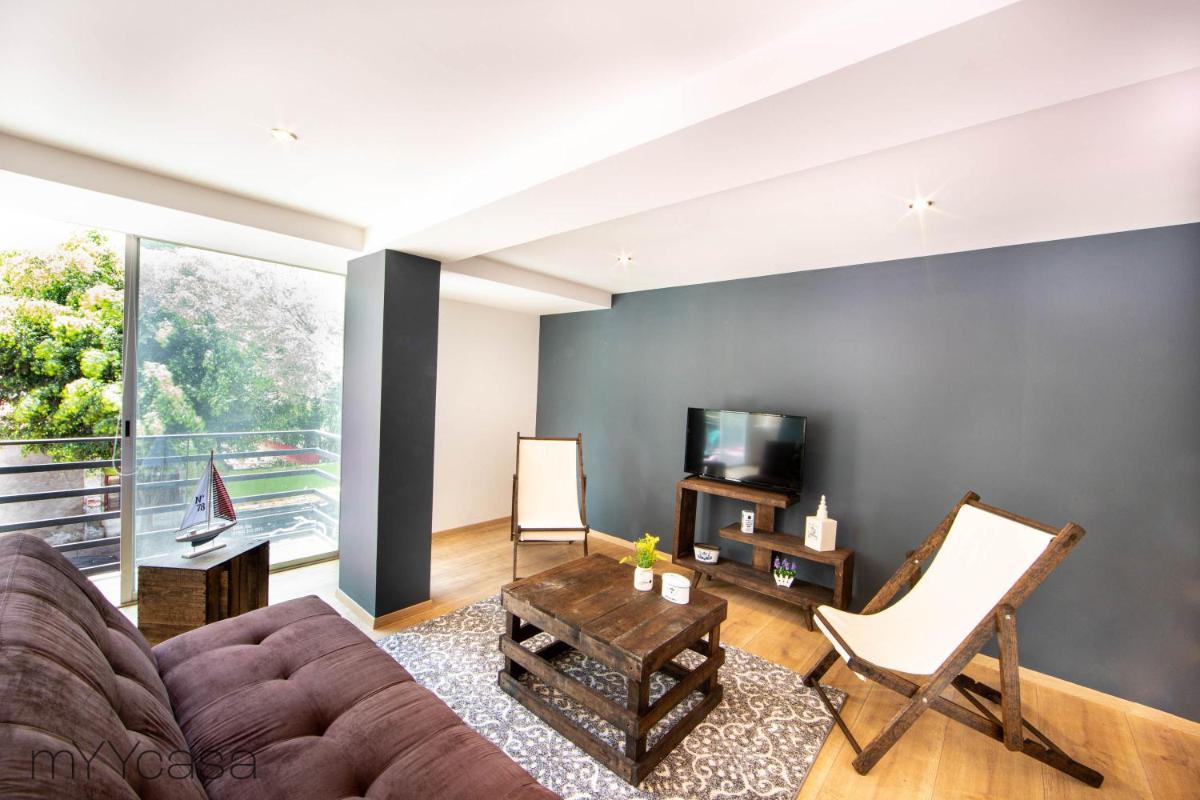 Nadal 102 - Gorgeous Brand New Apartment Close to Polanco - Housity