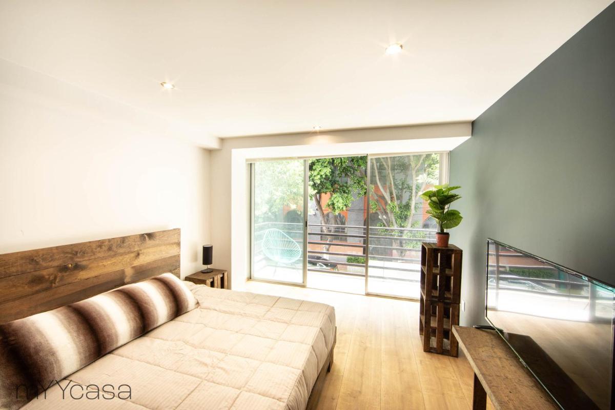Nadal 102 - Gorgeous Brand New Apartment Close to Polanco - Housity