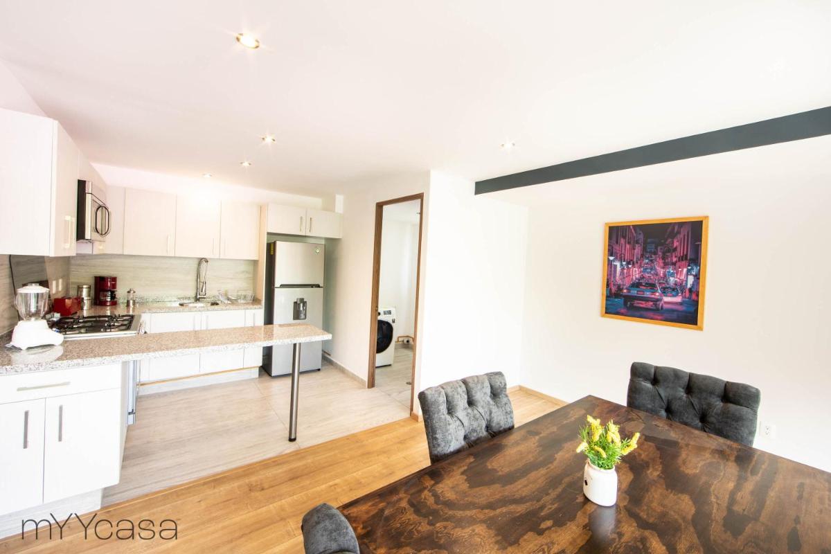 Nadal 102 - Gorgeous Brand New Apartment Close to Polanco - Housity