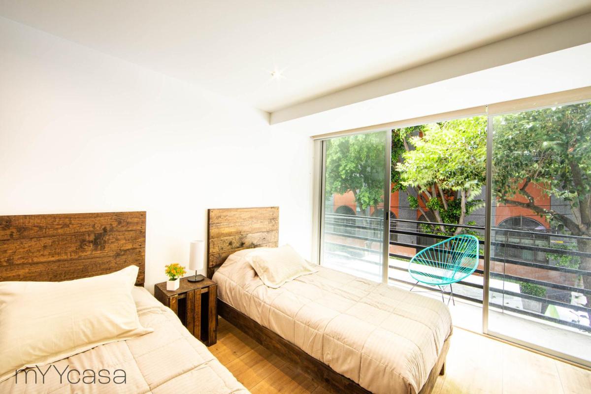 Nadal 102 - Gorgeous Brand New Apartment Close to Polanco - Housity