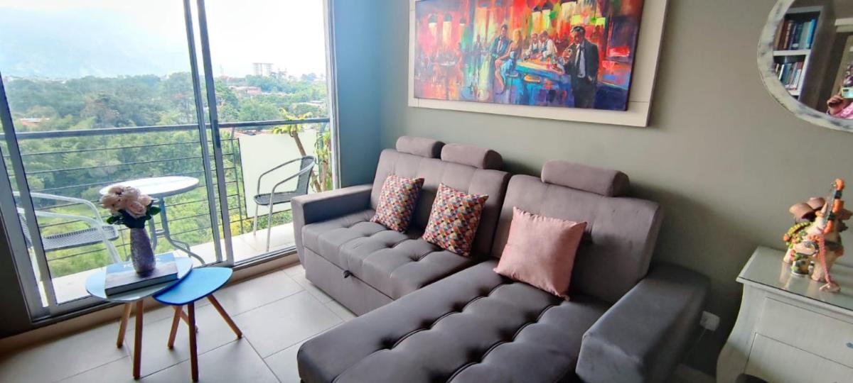 1201 HERMOSO PENTHOUSE CON TERRAZA PRIVADA - Housity