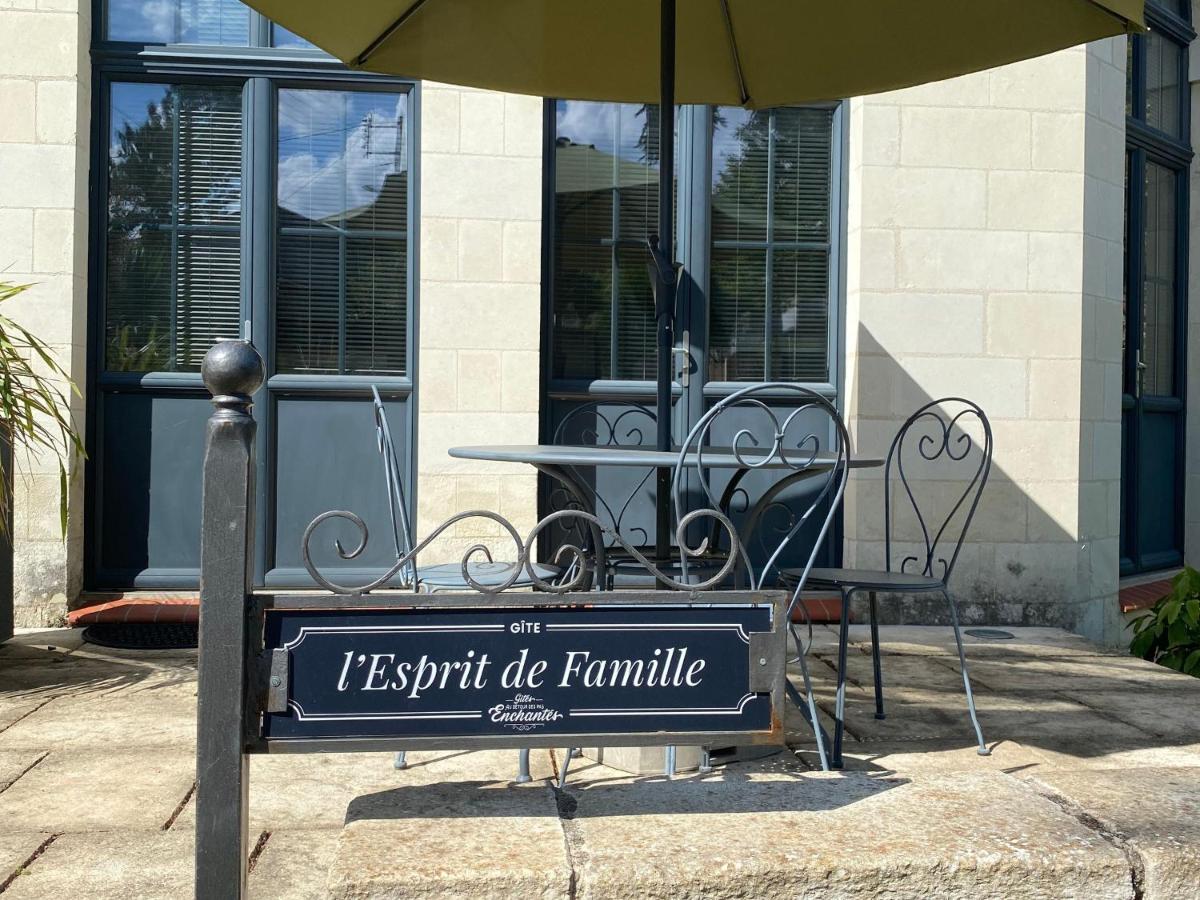 Gîte urbain de charme avec terrasse, vélos et équipements bébé, à 10 min de Nantes - FR-1-306-802 - Housity