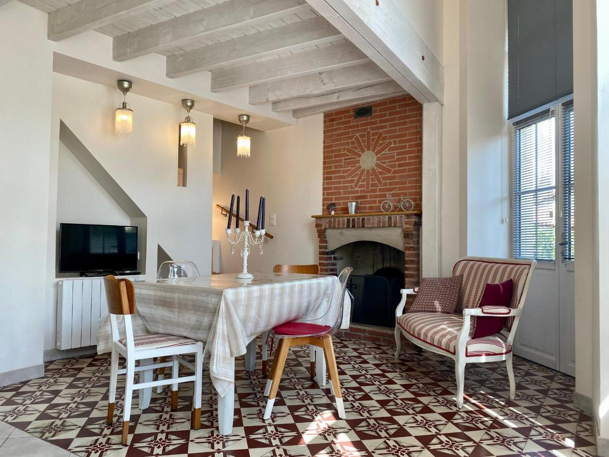 Gîte urbain de charme avec terrasse, vélos et équipements bébé, à 10 min de Nantes - FR-1-306-802 - Housity