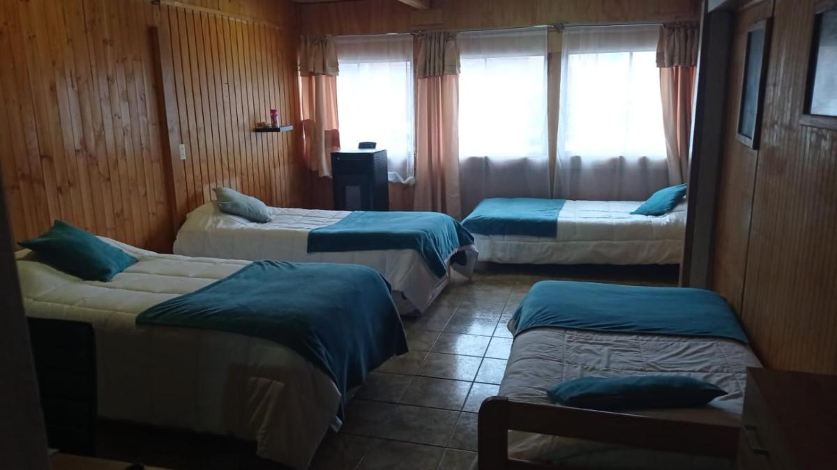 Hospedaje Cabaña y Restaurante Don Niba - Housity