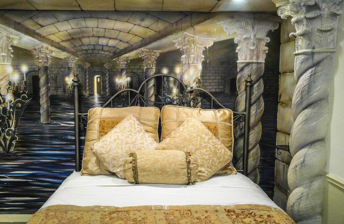 The Anniversary Inn - South Temple - Housity