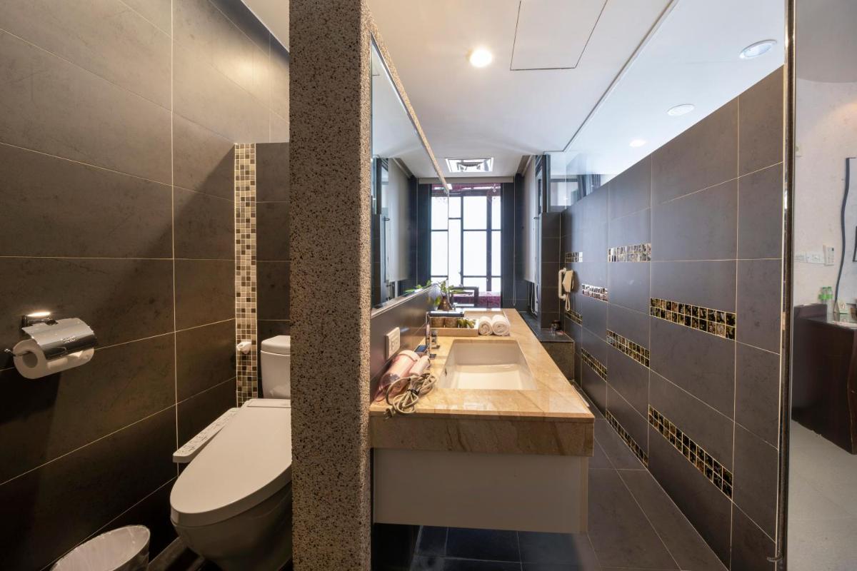 Tai-Yi Red Maple Resort - Housity