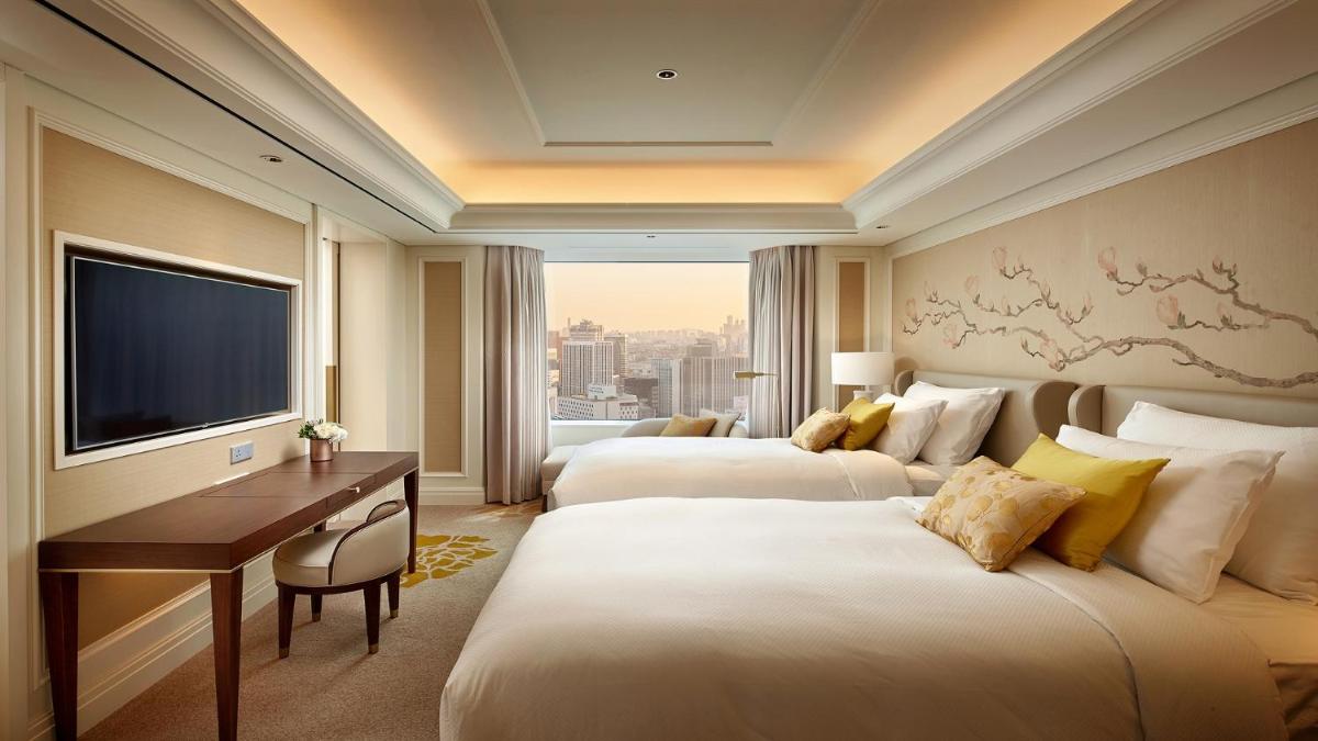 Suitetrails - Lotte Hotel Seoul