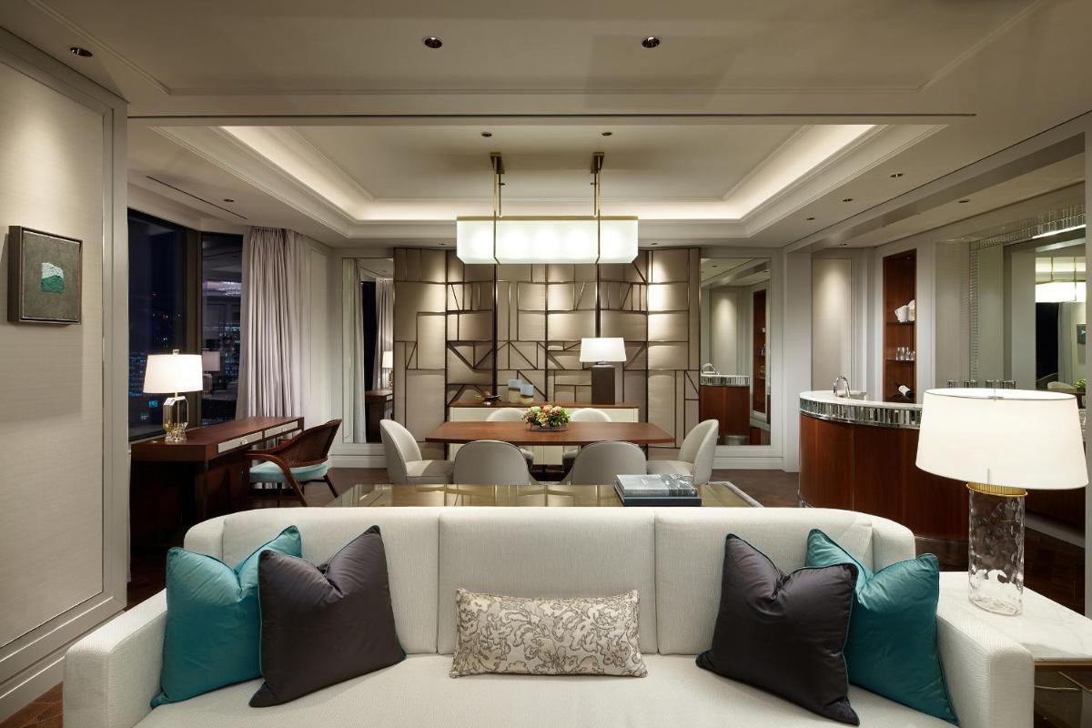 Suitetrails - Lotte Hotel Seoul