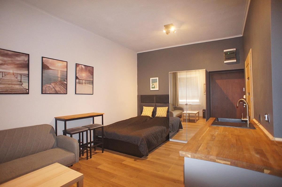 Apartament przy Kazimierza - Housity