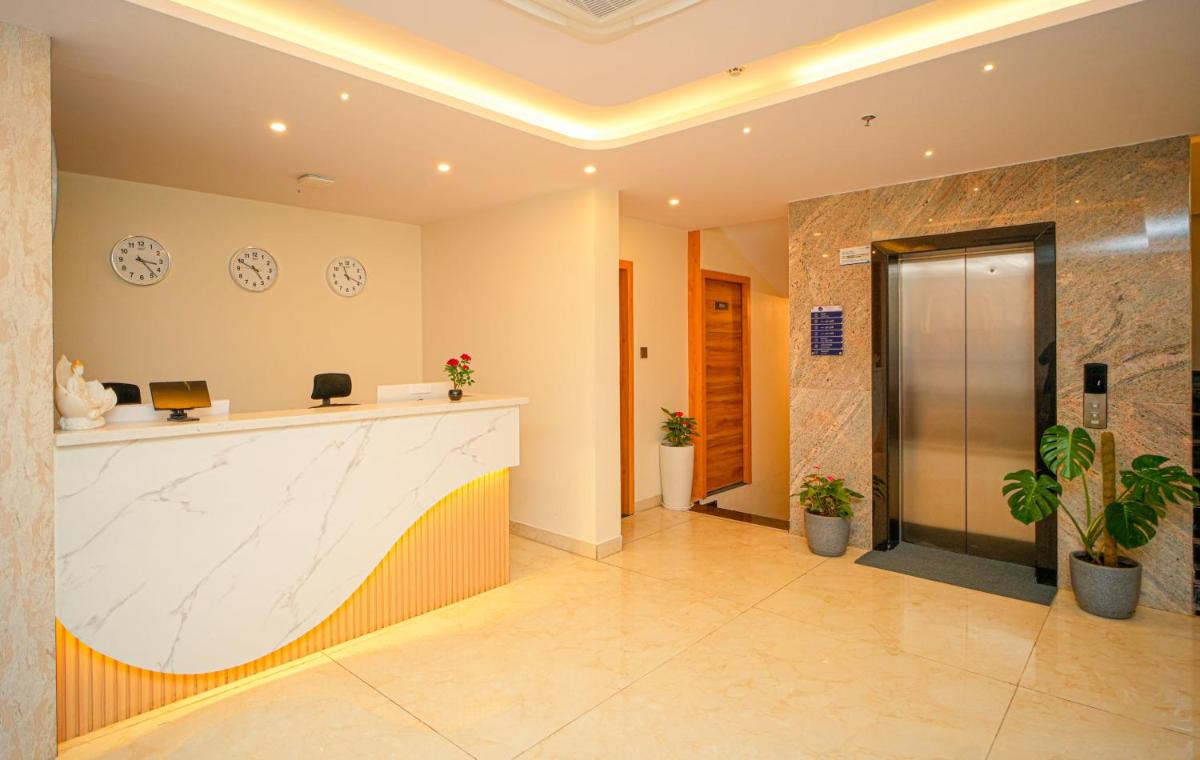 Zip by Spree Hotels Phoenix Marathahalli - Housity