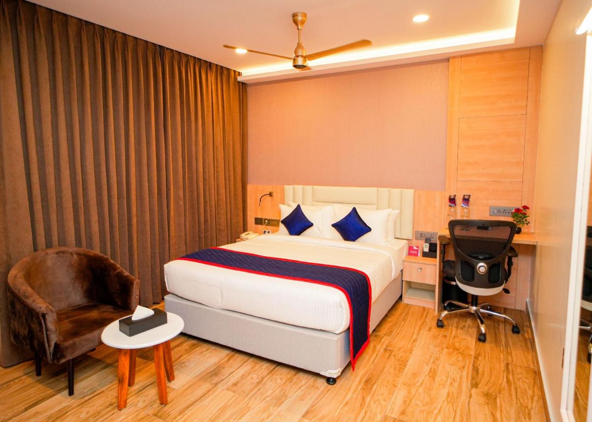 Zip by Spree Hotels Phoenix Marathahalli - Housity