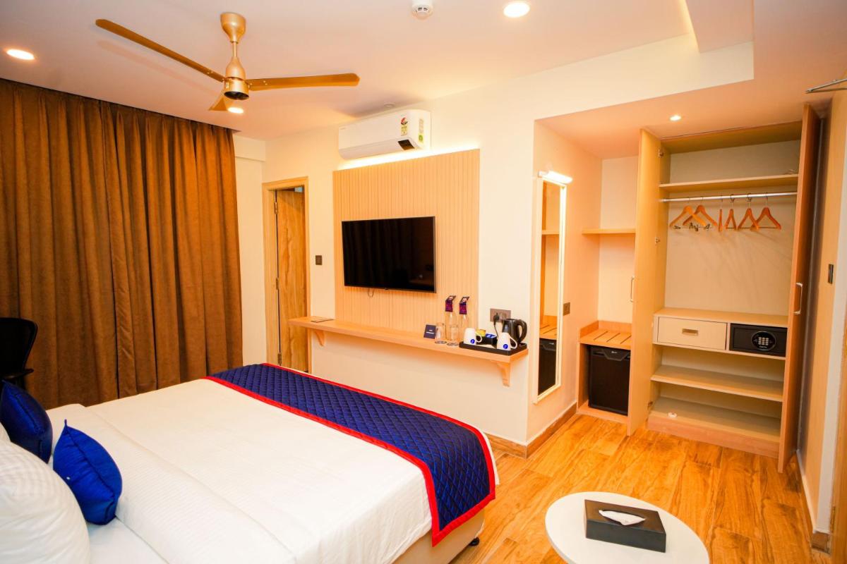 Zip by Spree Hotels Phoenix Marathahalli - Housity