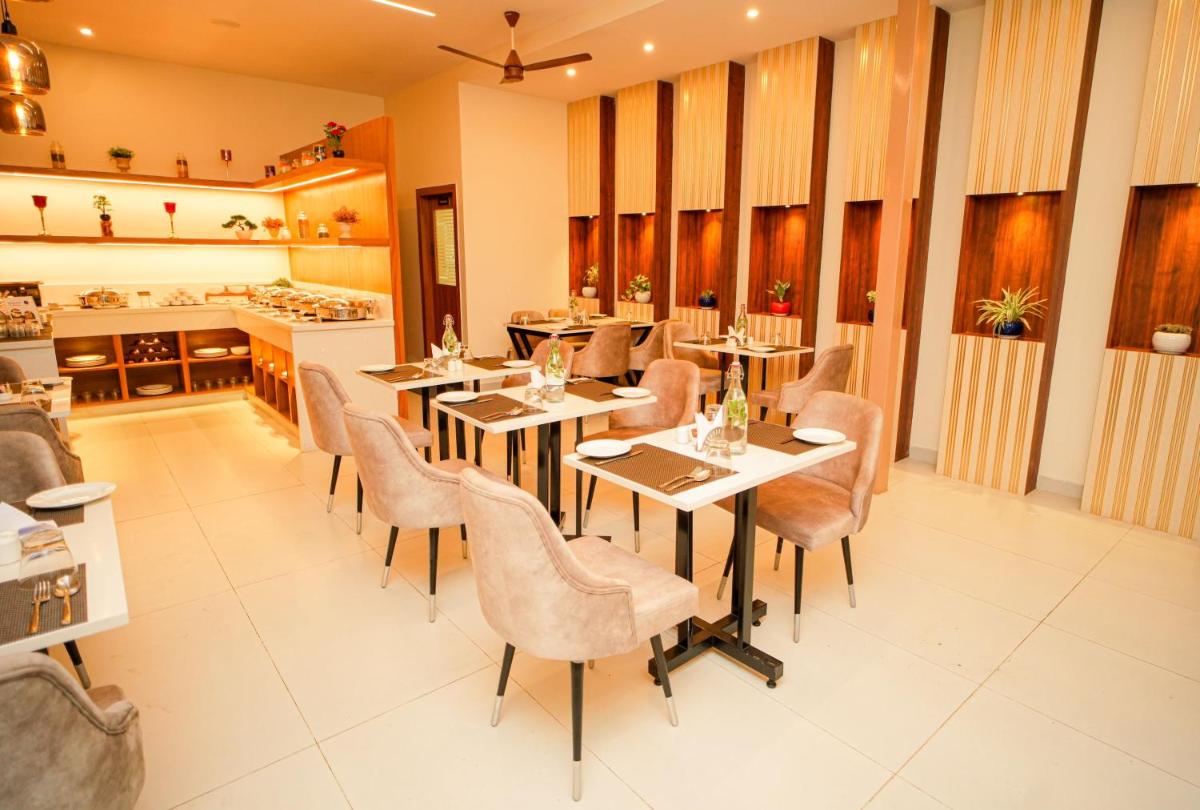 Zip by Spree Hotels Phoenix Marathahalli - Housity