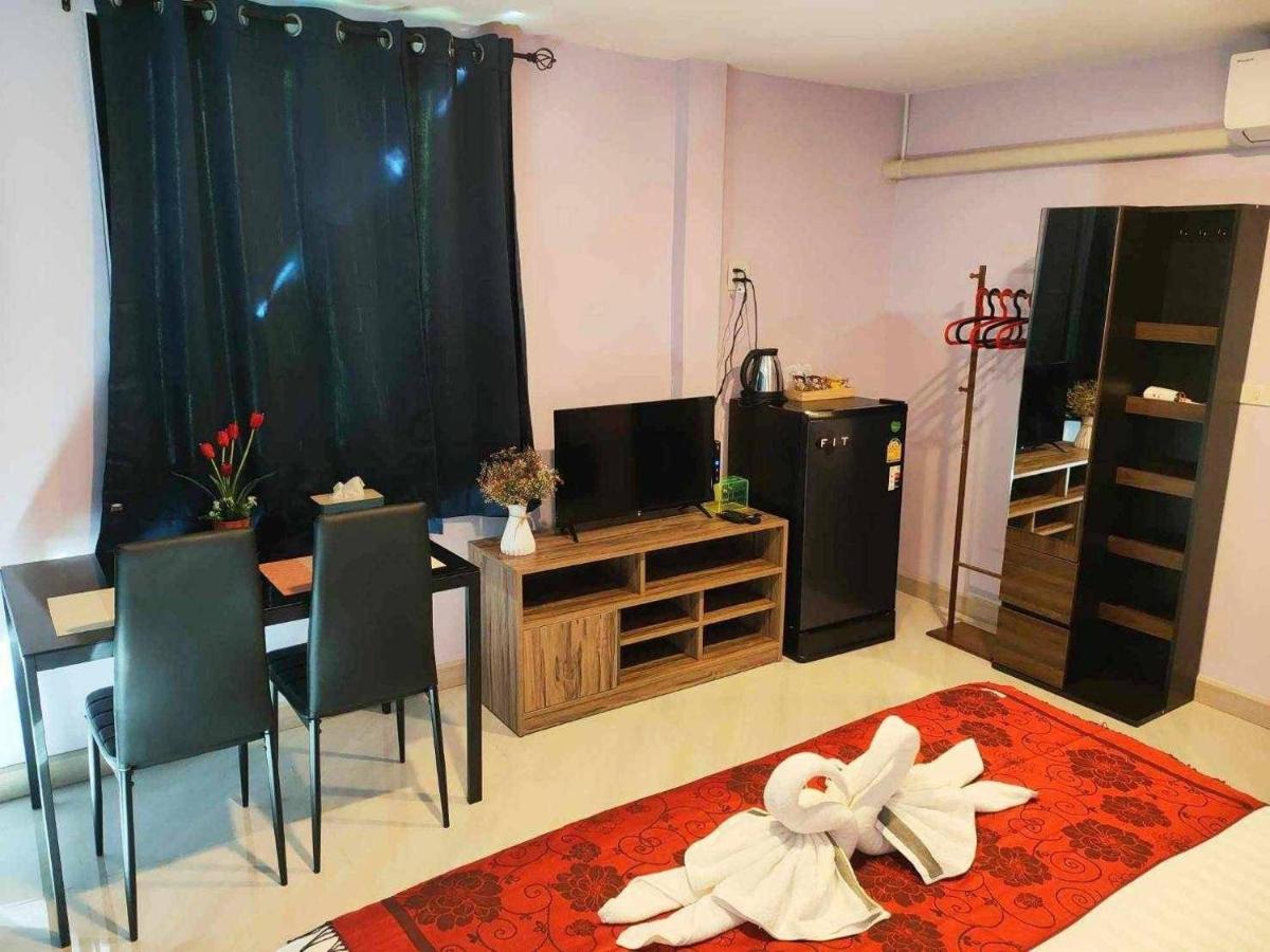 Suitetrails - บ้านคุณพระ แอท รพ.กรุงเทพ